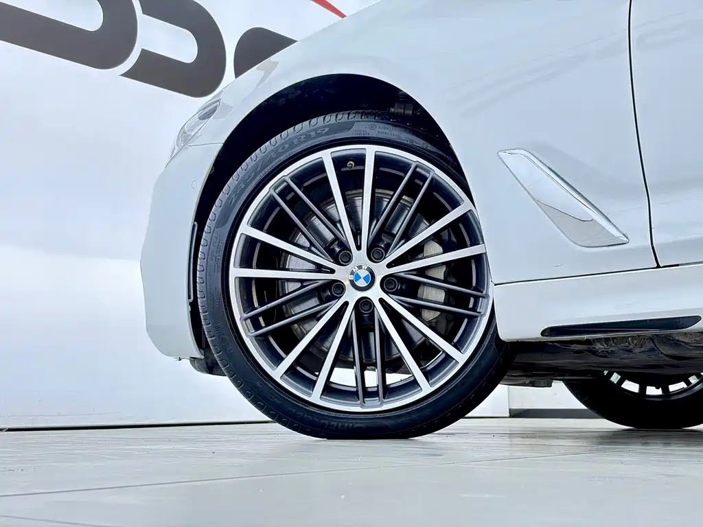 BMW 5 Series 2020 — фото 19