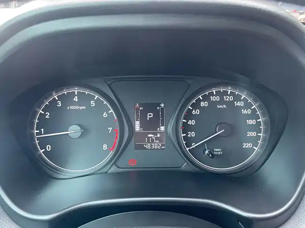 Hyundai Accent 2018