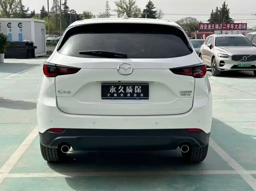 Mazda CX-5 2024 — фото 18