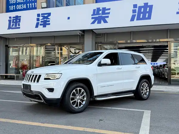 Jeep Grand Cherokee 2016