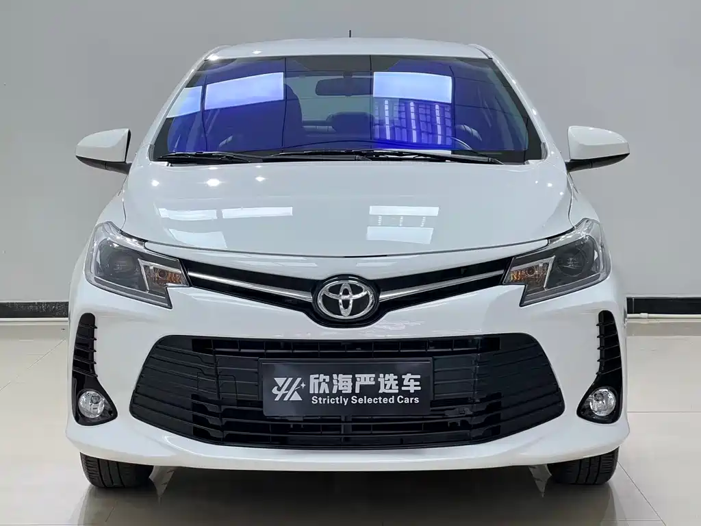 Toyota Vios 2023 — фото 2