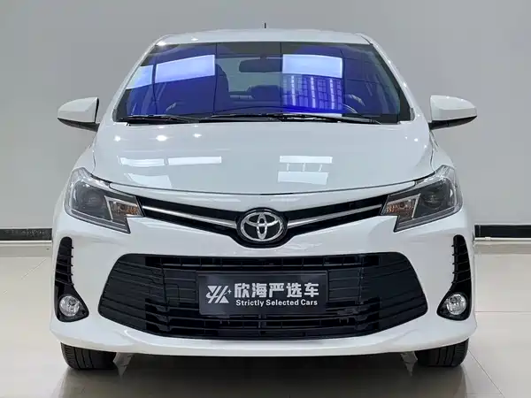 Toyota Vios 2023