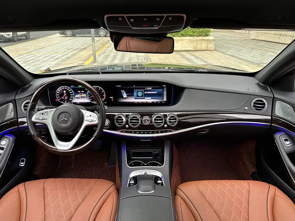 Mercedes-Benz S-Class 2020 — фото 6