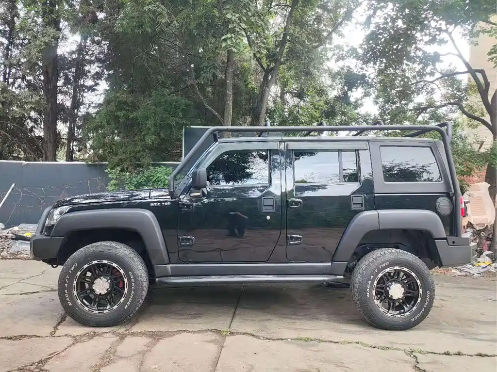 Beijing Off-Road BJ40 2017