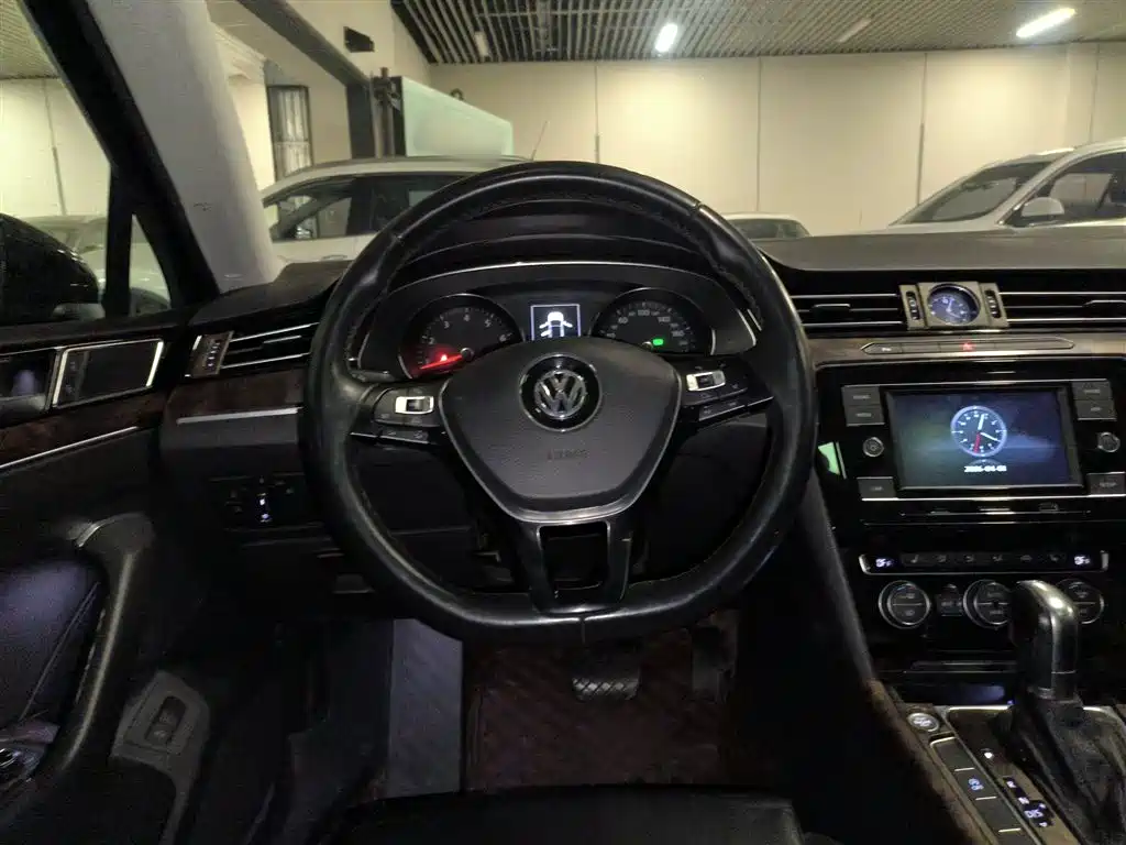 Volkswagen Magotan 2018 — фото 17