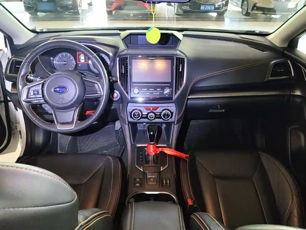 Subaru XV 2021 — фото 10