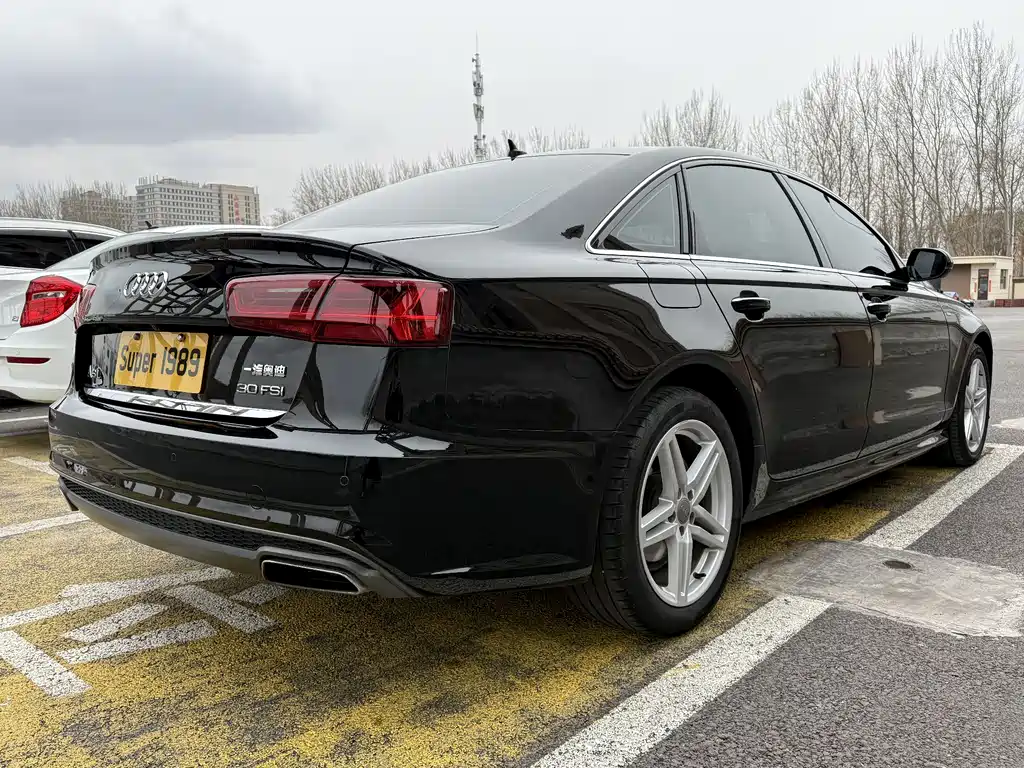 Audi A6L 2017 — фото 6