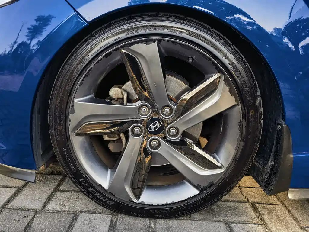 Hyundai Veloster 2015 — фото 18