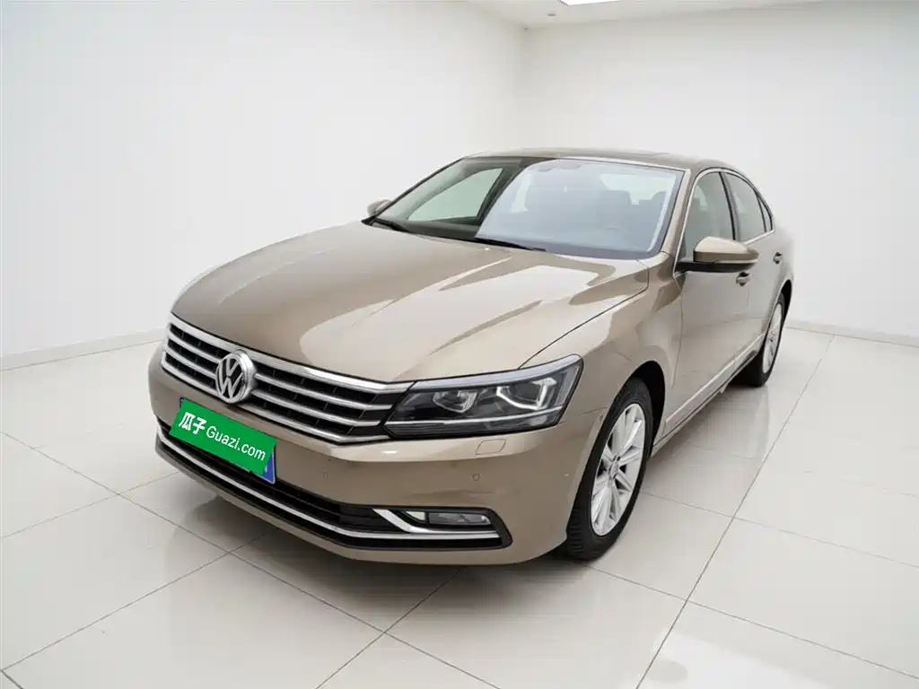 Volkswagen Passat 2017 — фото 2