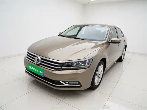 Volkswagen Passat 2016