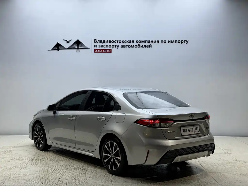 Toyota Levin 2022
