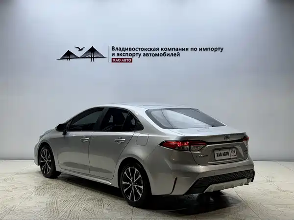 Toyota Levin 2022