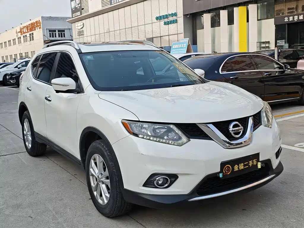 Nissan X-Trail 2015