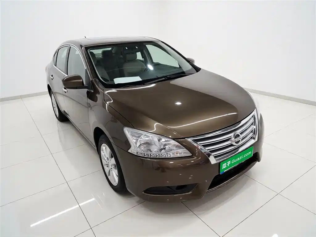 Nissan Sylphy 2015 — фото 4