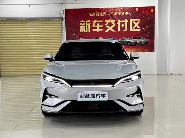 BYD Song L EV 2025