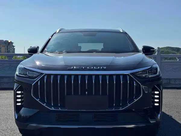 Jetour X70 PLUS 2023