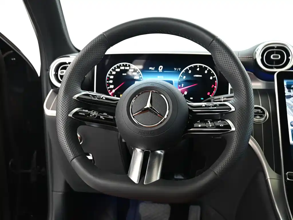 Mercedes-Benz GLC 2024 — фото 17