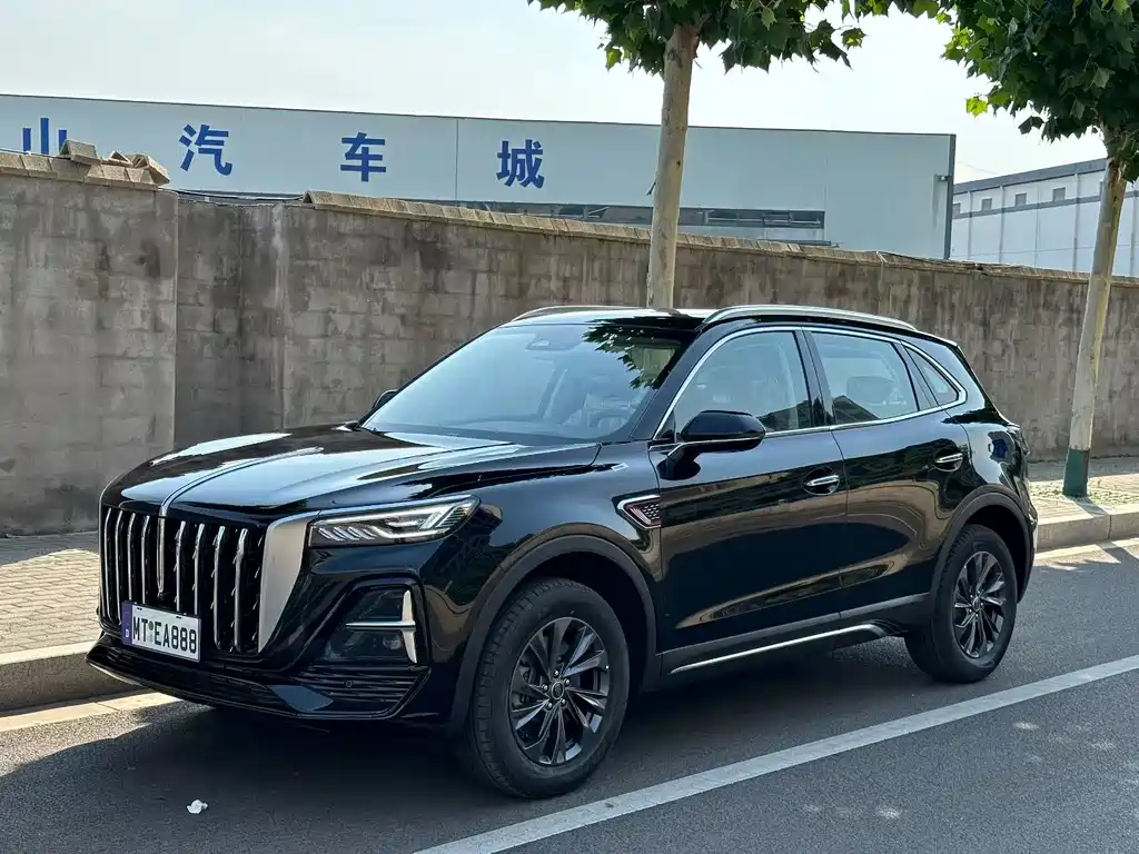 Hongqi HS5 2026