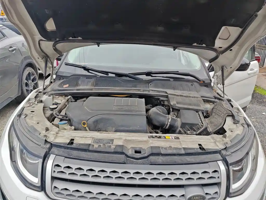 Land Rover Evoque 2019 — фото 20