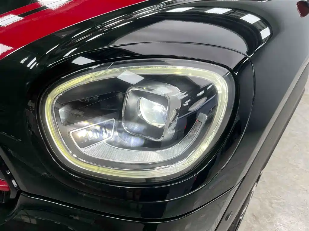 MINI JCW 2022 — фото 18