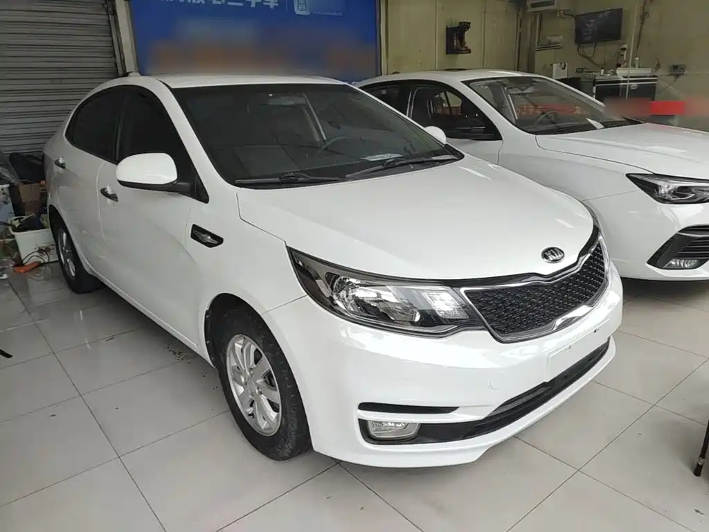 Kia K2 2016