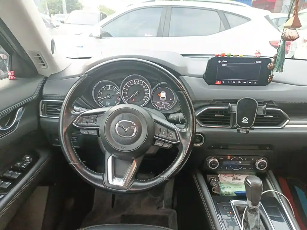 Mazda CX-5 2018 — фото 13
