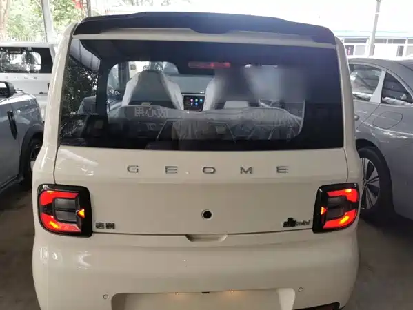 Geely Galaxy Panda 2026
