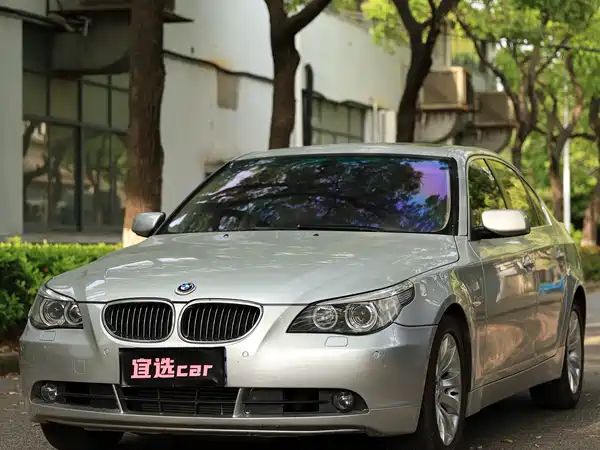BMW 5 Series 2004