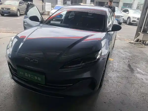 BYD Seal 06 2024