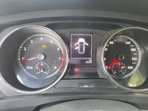 Volkswagen Tiguan L 2018