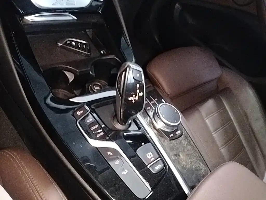 BMW X3 2020 — фото 14