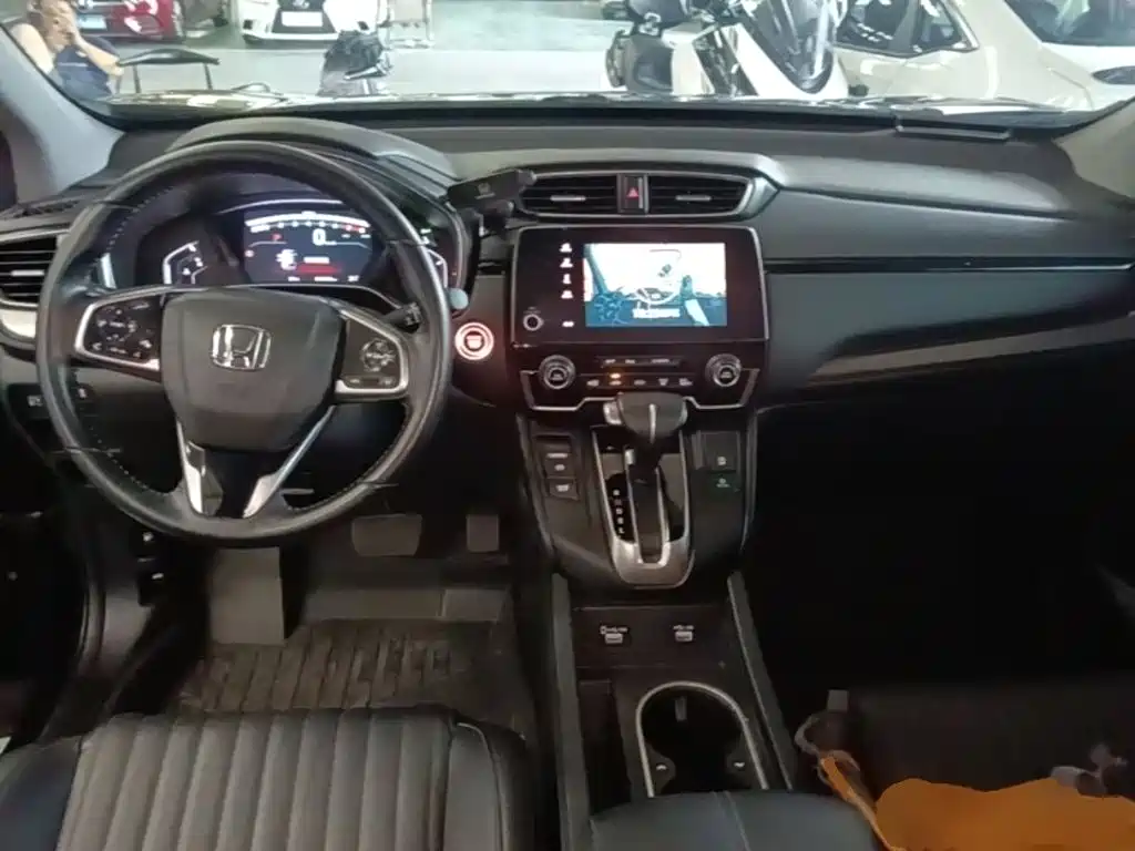 Honda Breeze 2022 — фото 10