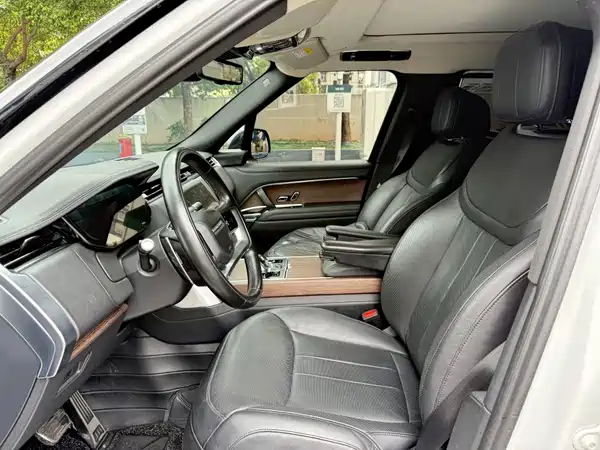 Land Rover Range Rover 2022