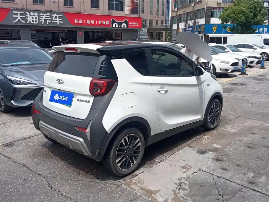 Chery QQ Little Ant 2023