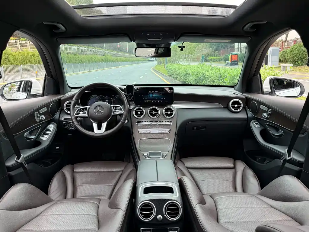 Mercedes-Benz GLC 2020