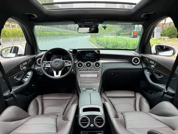 Mercedes-Benz GLC 2020