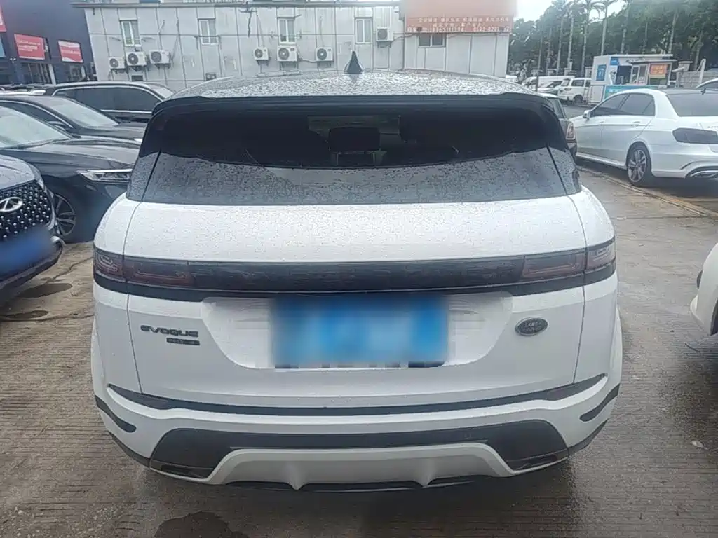 Land Rover Evoque 2020 — фото 6