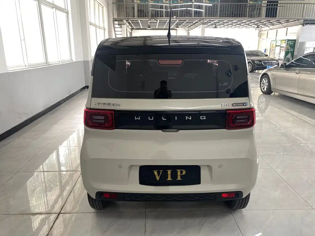 Wuling MINIEV 2022