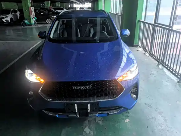 Haval F7 2019