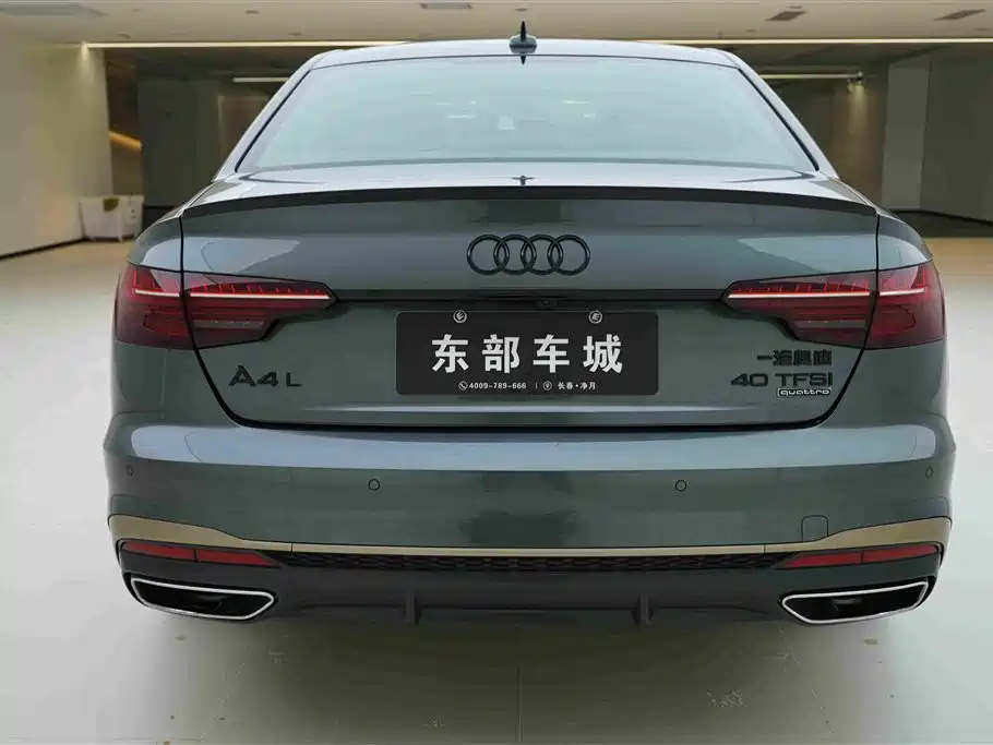 Audi A4L 2024 — фото 5