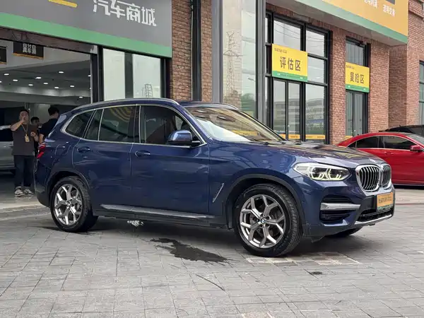 BMW X3 2020