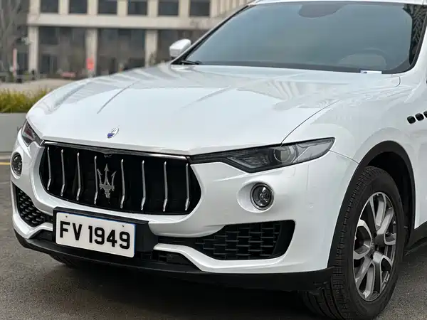 Maserati Levante 2016