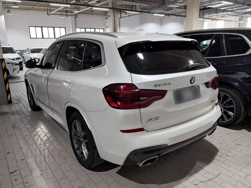 BMW X3 2020