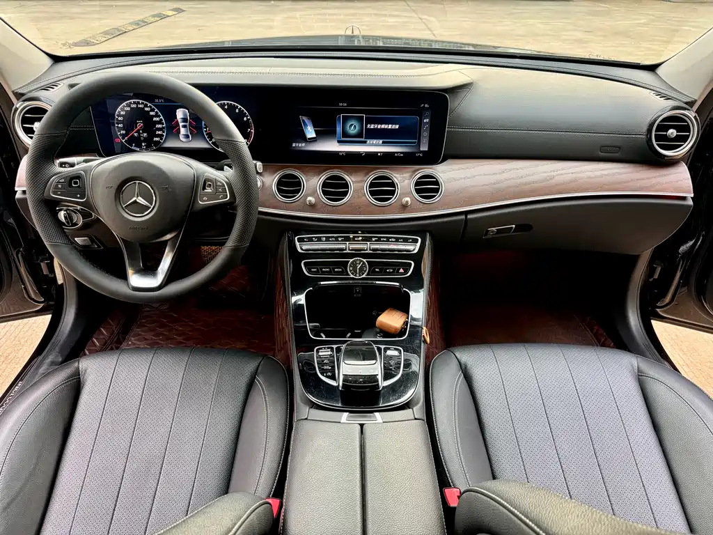 Mercedes-Benz E-Class 2017