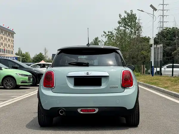 MINI MINI 2018