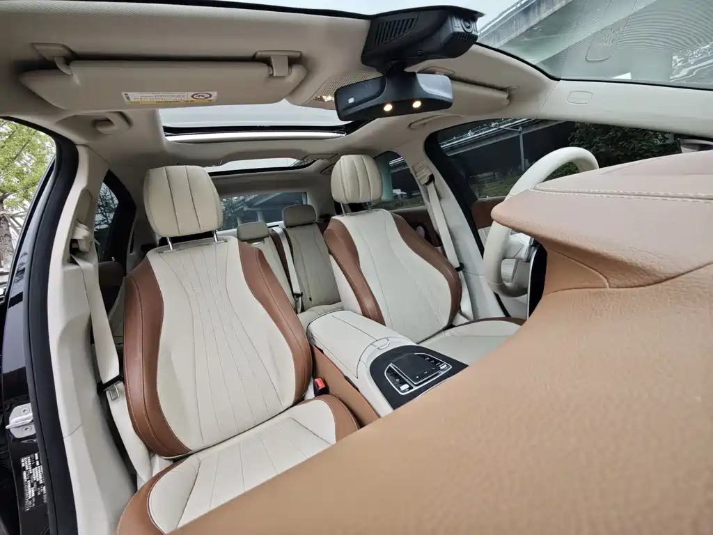 Mercedes-Benz E-Class New Energy 2022 — фото 10
