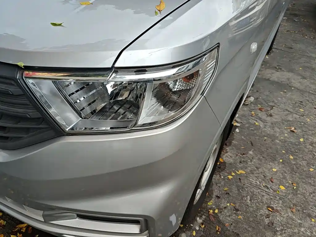 Wuling Hongguang V 2024 — фото 24