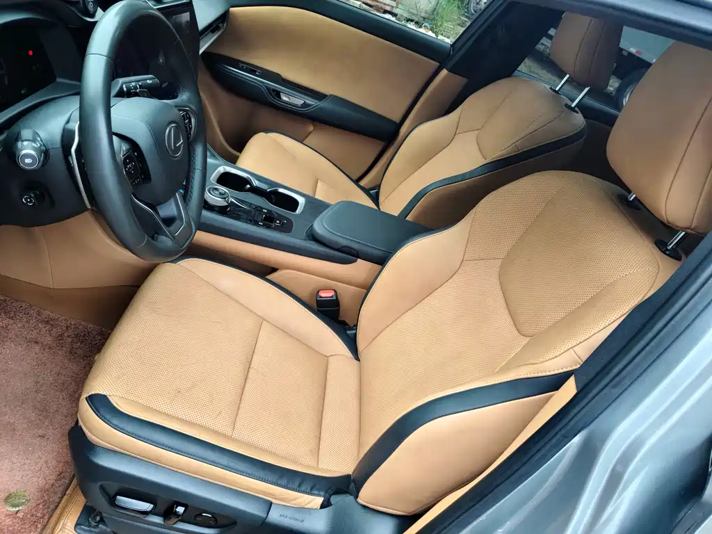 Lexus RZ 2023 — фото 10