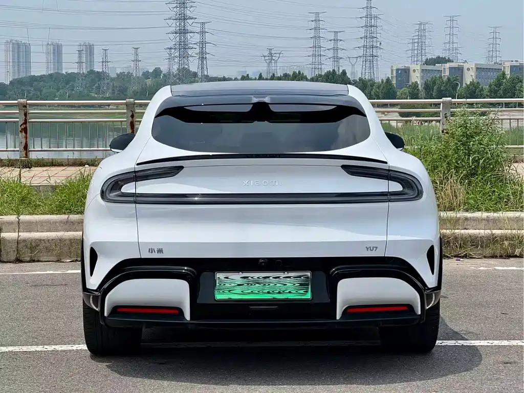 Xiaomi YU7 2025 — фото 8