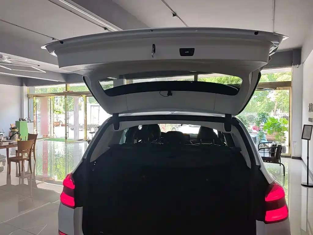 BMW X3 2018 — фото 19